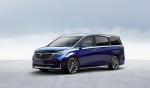Buick GL8 Avenir Concept 2019 года